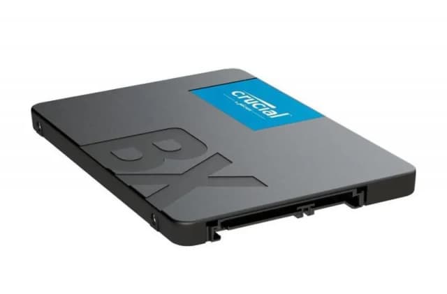 Crucial BX500 2TB