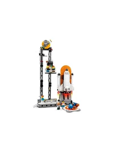 Конструктор LEGO Creator 31142 Космические американские горки, 874 деталей