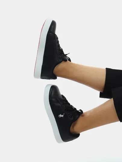 Женские кеды с начесом Louboutin отличного качества. Размер 36-41