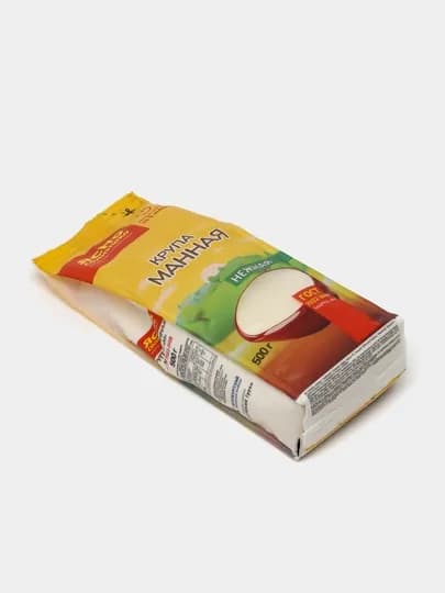 Крупа манная Ясно Солнышко, 500 гр