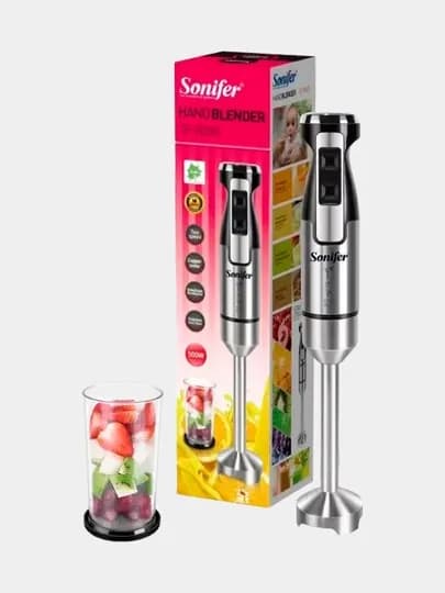 Блендер Sonifer