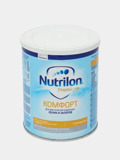 Cмесь для детей Nutricia Nutrilon Comfort 1, 400 г