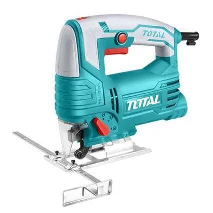 Лобзик TOTAL TS206656, зеленый