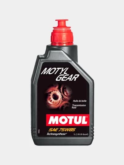 Моторное масло Motul Motylgear 75w85, 1 л