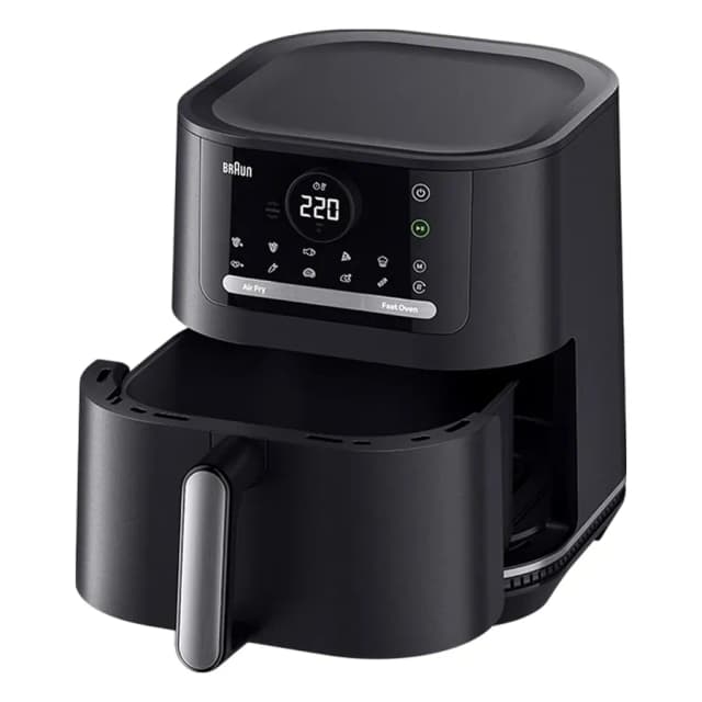 Аэрогриль Braun HF5050IBK