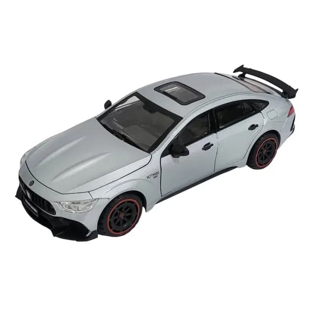 Mercedes-benz GT63 1/24 metall kolleksiya mashinasi