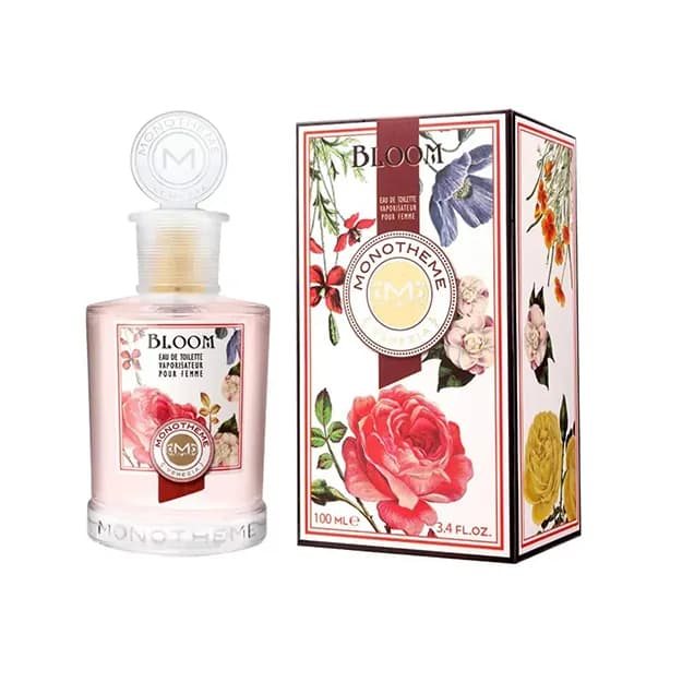 MONOTHEME BLOOM POUR FEMME (W) EDT 100ML
