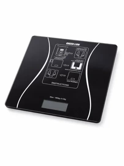 Умные напольные весы Green Lion Smart Body Scale Lite Bluetooth 180 кг