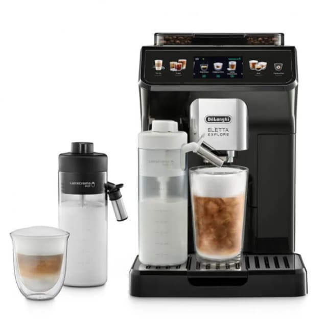 Кофемашина DeLonghi ECAM450.55