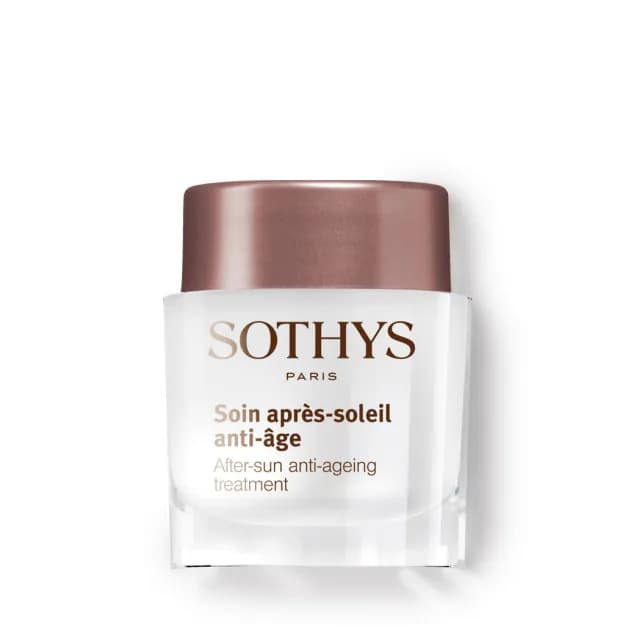 After-sun anti-ageing treatment 160246
