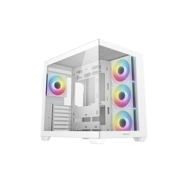 DeepCool CG530 4F White