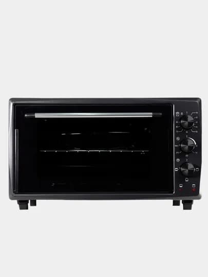 Мини печь MAGNA MF4515-08BM, объем 45 л, мощность 1500 Вт