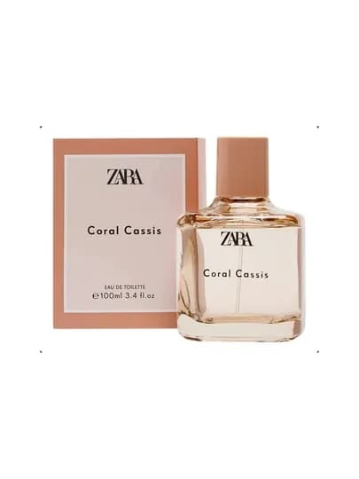 Туалетная вода Coral Cassis Zara, 100 мл — JOSEP-CORALCASSIS