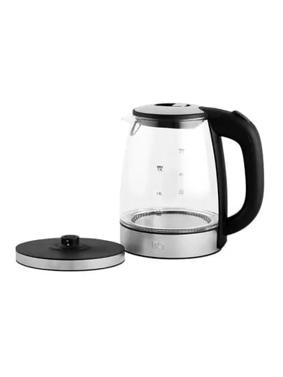 Чайник электрический BQ KT1834G 1.7л, мощность 2200Вт, LED-подсветка