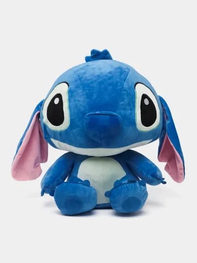 Стич плюшевая игрушка, мягкая, для детей, мультяшный — KZONE-STICH24-STICH70