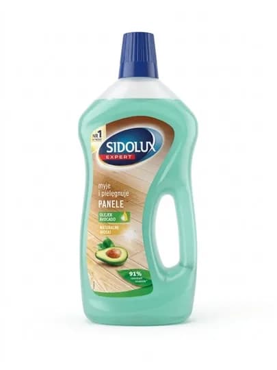 SIDOLUX EXPERT Жидкость для мытья напольных панелей