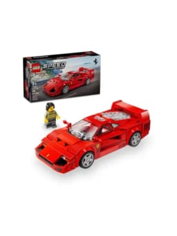 Конструктор LEGO Speed Champions 76934 Суперкар Ferrari F40