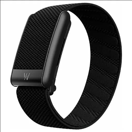 Фитнес-браслет Whoop 5.0 Peak, черный