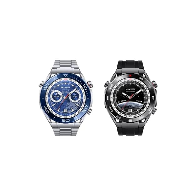 Смарт-часы Huawei WATCH Ultimate Titanium