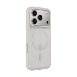 Чехол Belkin MSA035HQSA магнитный для iPhone 17 Pro Sand