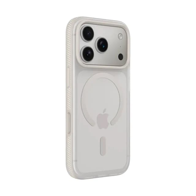 Чехол Belkin MSA035HQSA магнитный для iPhone 17 Pro Sand