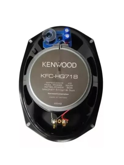 KSJ Колонки автомобильные Kenwood KFC-HQ718 320w