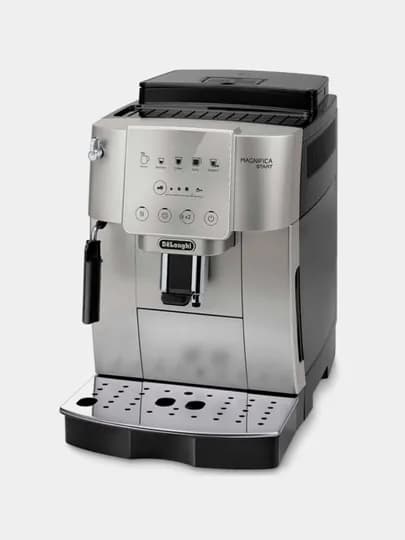 Кофемашина DeLonghi ECAM220.31.SSB, 1450 Вт, 15 бар, капучино, Doppio+, Long
