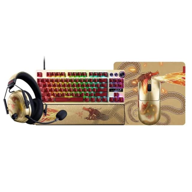 Razer Bundle 4in1 CS2 Edition
