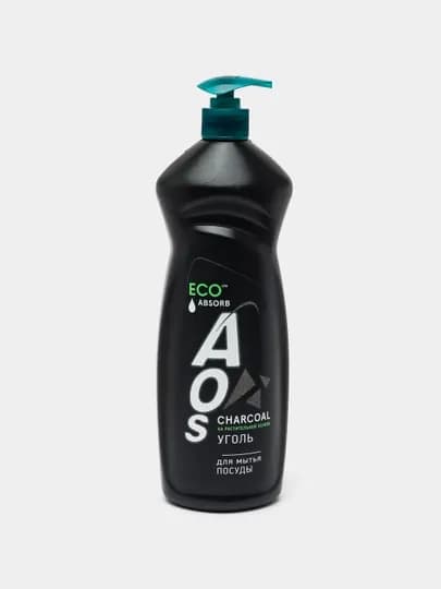 Средство для мытья посуды AOS с фруктовыми кислотами, 900 г 450 г