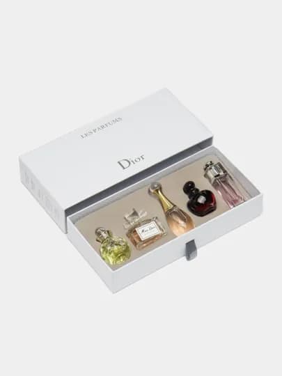 Подарочный набор духов Dior, 5 * 5 мл — AHLI88-DIOR1234