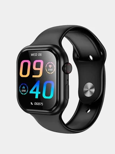 Hoco Y23 Smart Watch, умные часы, стиль и технология, для спортивных и повседневных задач