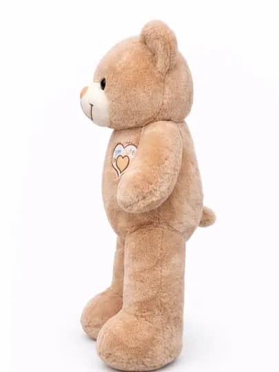 Игрушка мишка длинноногий teddy мягкая игрушка для детей — NINEST9-UZUNOYOQLIAYIQ-БЕЖЕВ-ayuznoy