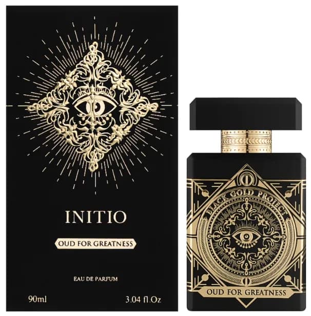 Унисекс парфюмерная вода Initio Oud For Greatness, 90 мл