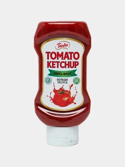 Кетчуп Tanho "Евро-Вкус" 550 г , 3409