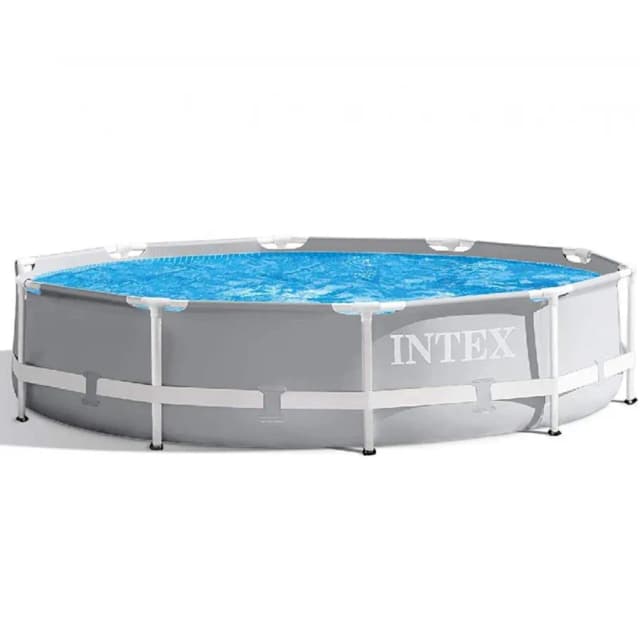 Каркасный бассейн INTEX Prism Frame , 26700, 305x76см