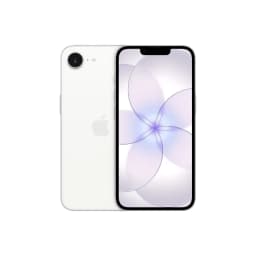 Смартфон Apple iPhone 17e 256 ГБ (nanoSim+eSim), белый