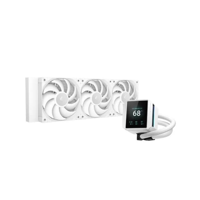 Deepcool MYSTIQUE 360 White