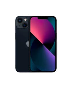 Смартфон Apple iPhone 13 128 ГБ (nanoSim+eSim), чёрный