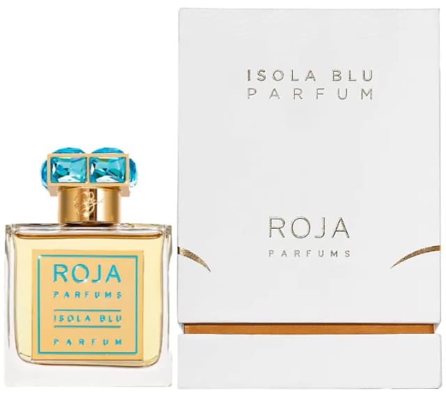 Мужской парфюм Roja Isola Blu, 50 мл