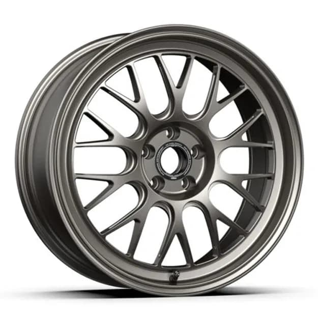 Диска для автомобиля R15 (8118 Gun metal) 4*100 ET35 CB73.1 4 (шт)