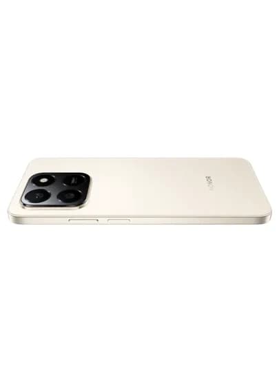Смартфон Honor X7d экран 6.77" 120 Гц, камера 108МП, батарея 6500 мА/ч, зарядка 35 Вт — SVYAZUZ-HRX7D4G-ЗОЛОТ-8GB256G