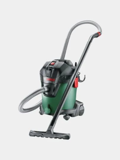 Строительный пылесос Bosch Vac 20: мощь, чистота, универсальность – для стройки и гаража — MARPLAY-VAC20