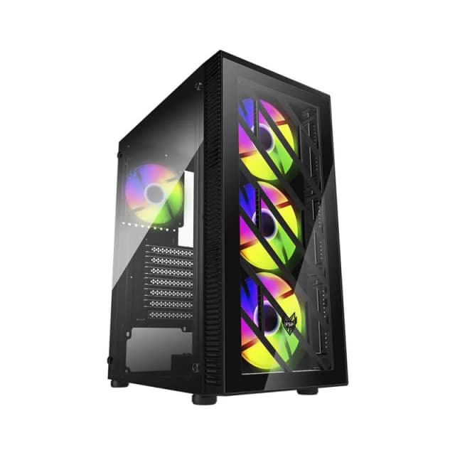 FSP CMT192 Glass Black