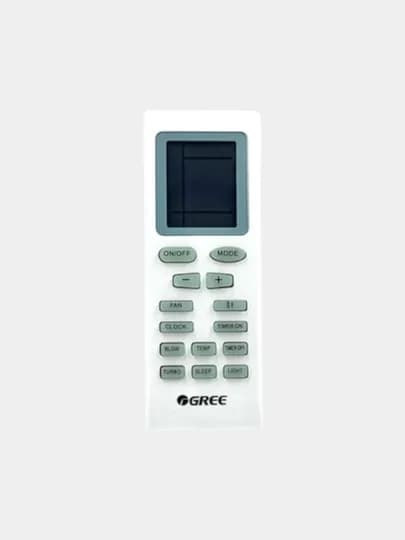 Пульт для моделей кондиционеров Gree