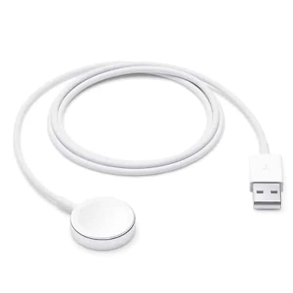 Зарядное устройство Apple Magsafe Charger USB 1m, белый