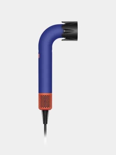 Фен Dyson HD18 Supersonic R Pro, Vinca Blue/Topaz, Orange