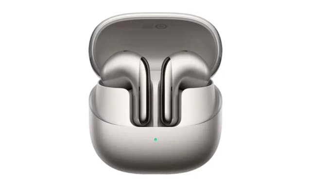 Наушники Xiaomi Buds 5, серый титан