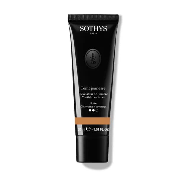 Teint jeunesse, youthful radiance - W20 MIEL 217008