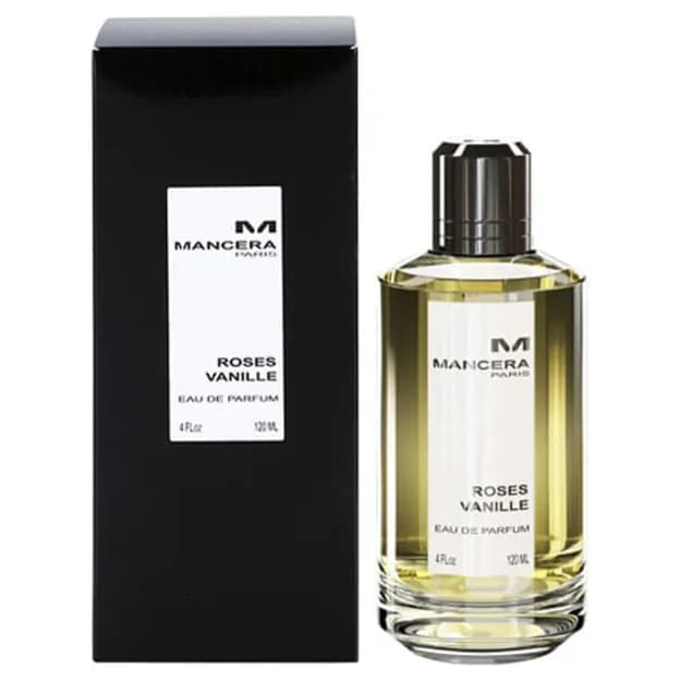 Mancera Paris Roses Vanille (U) EDP 120 мл