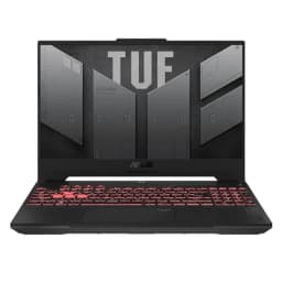 Ноутбук Asus TUF Gaming A17 FA707NUG-HX154 R7 7445HS 16/512GB RTX4050 6GB 17.3" FHD (90NROEF5-M00990)